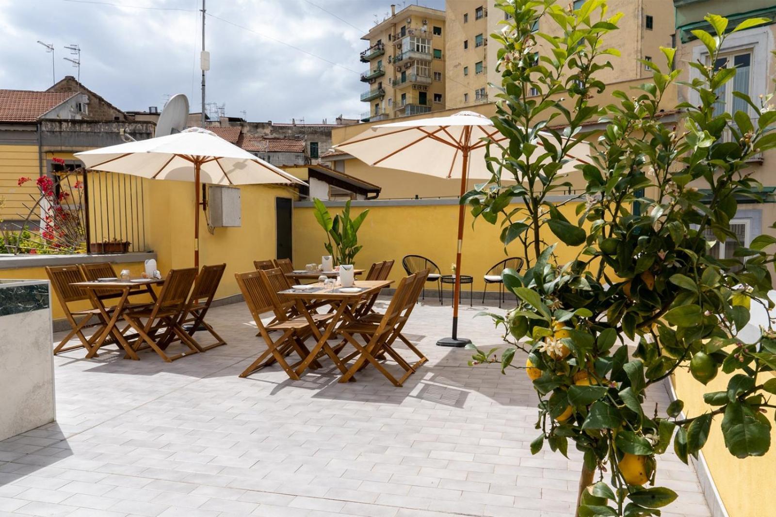4Heavens Rooftop By 4Heavens Νάπολη Εξωτερικό φωτογραφία